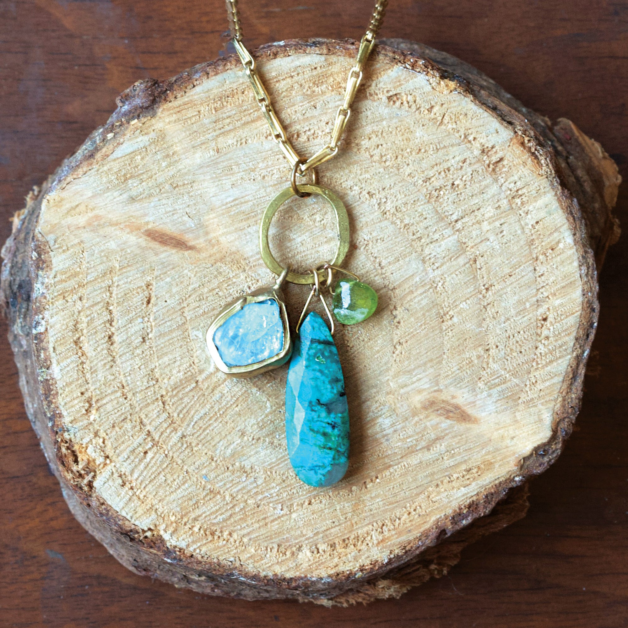 Lure Pendant