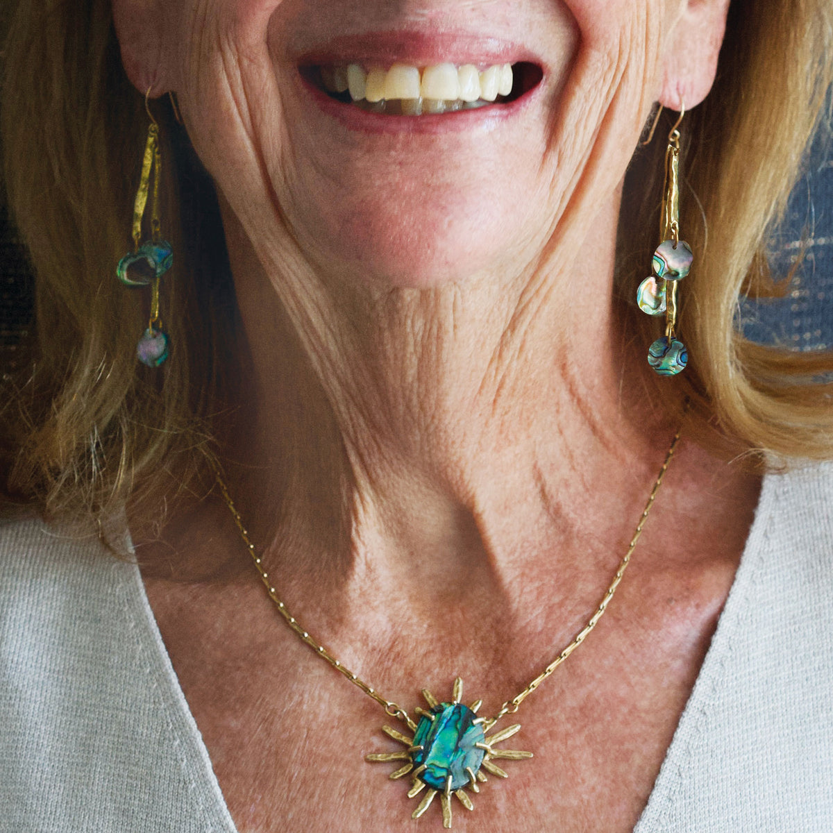 Lyra Earrings