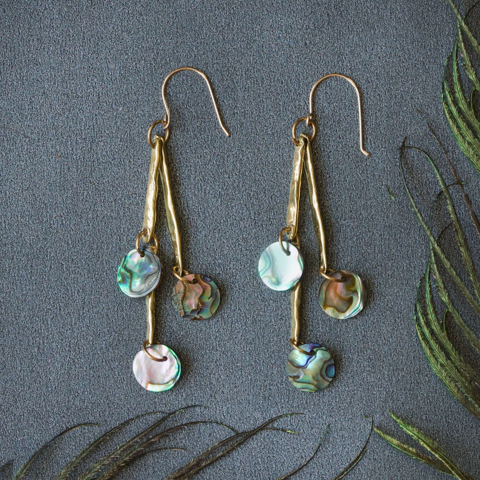 Lyra Earrings