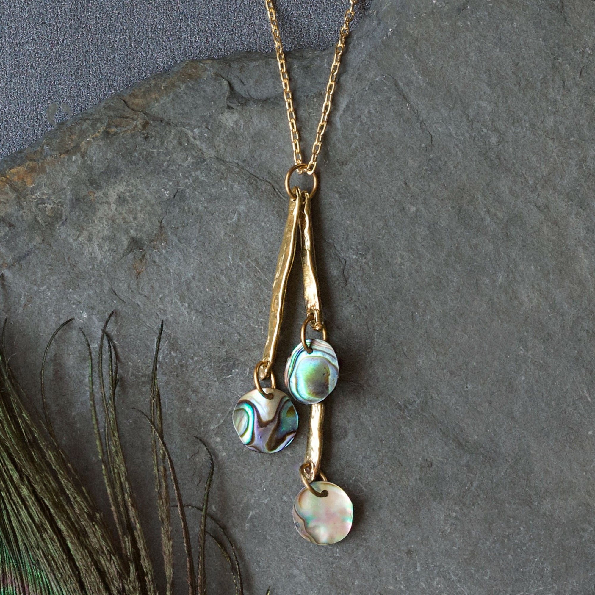 Lyra Pendant