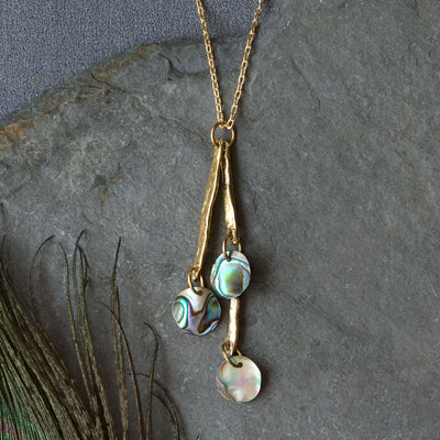 Lyra Pendant