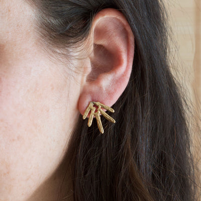 Mini Sunbeam Studs