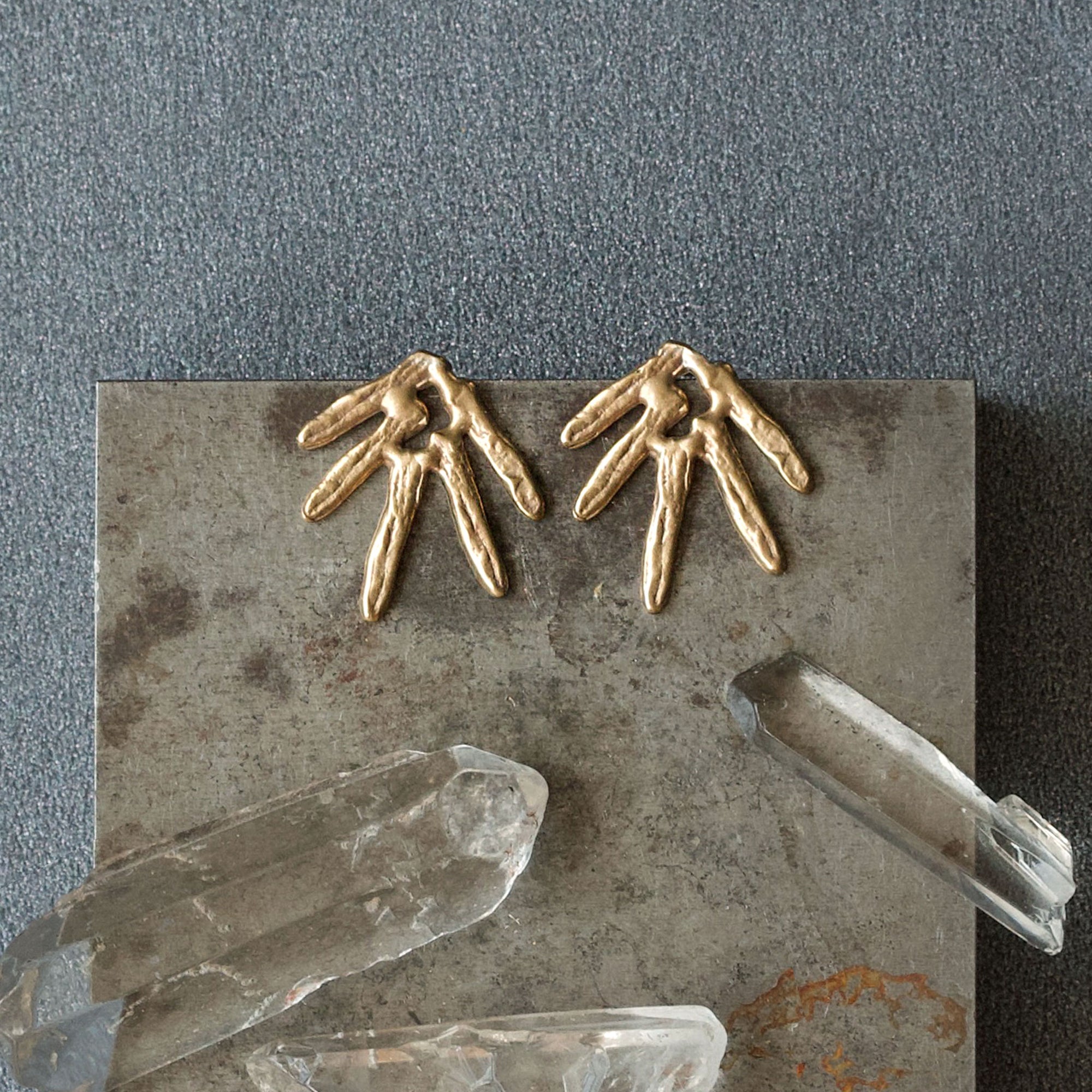 Mini Sunbeam Studs