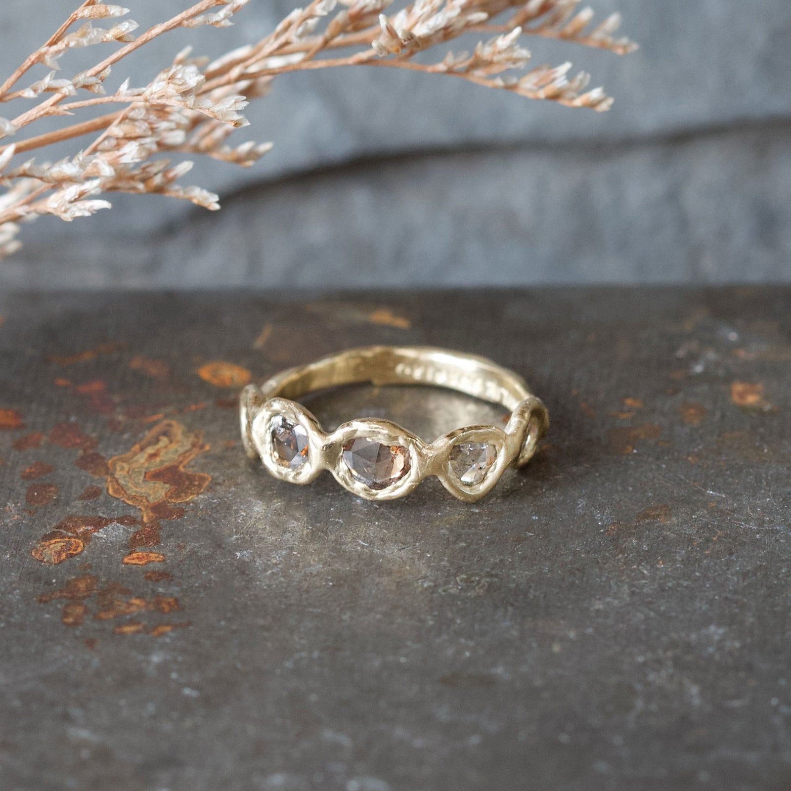Mirage Path Ring