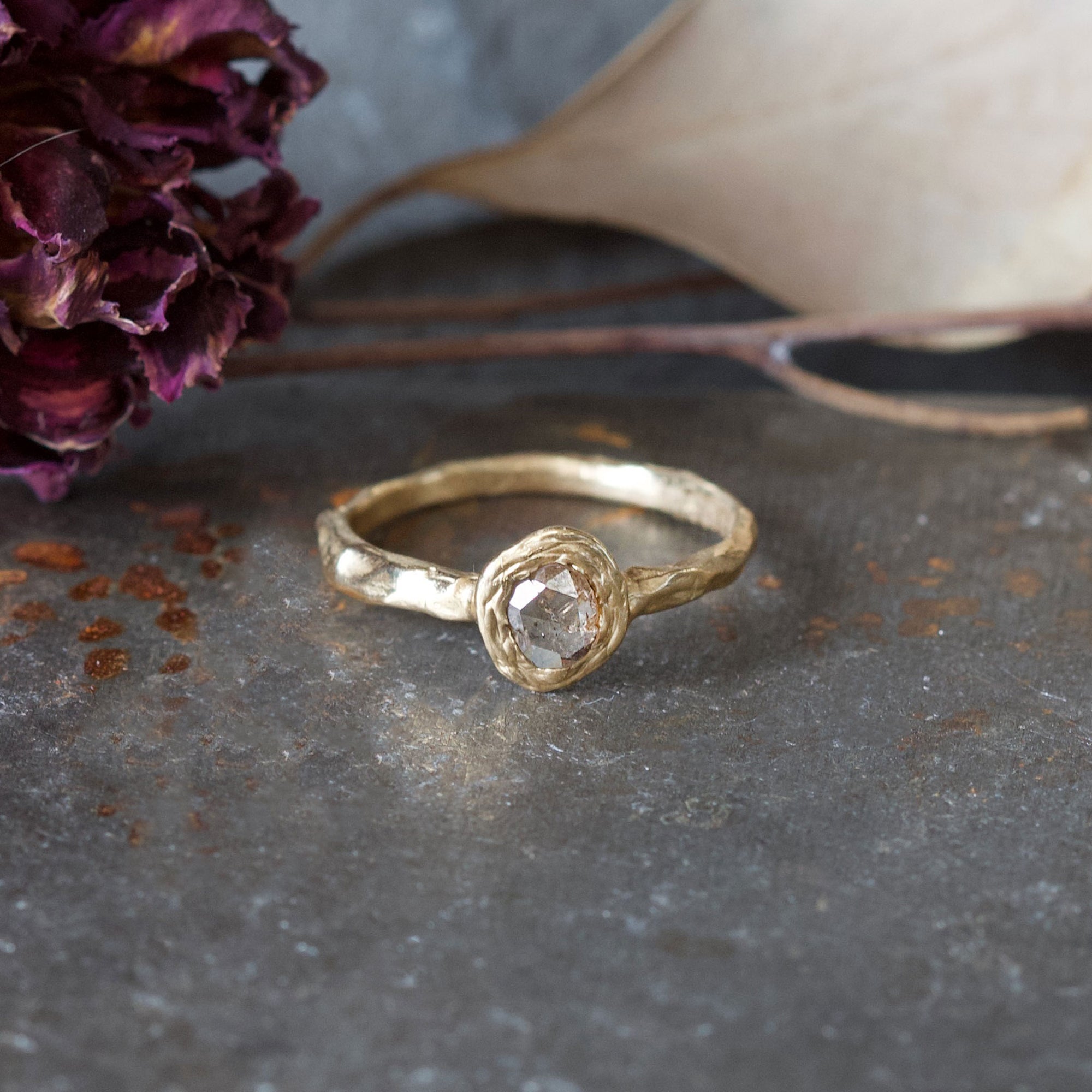 Mirage Single Ring