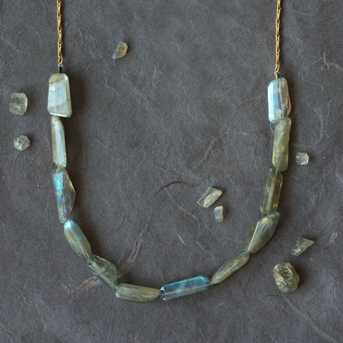 Moonbeam Necklace