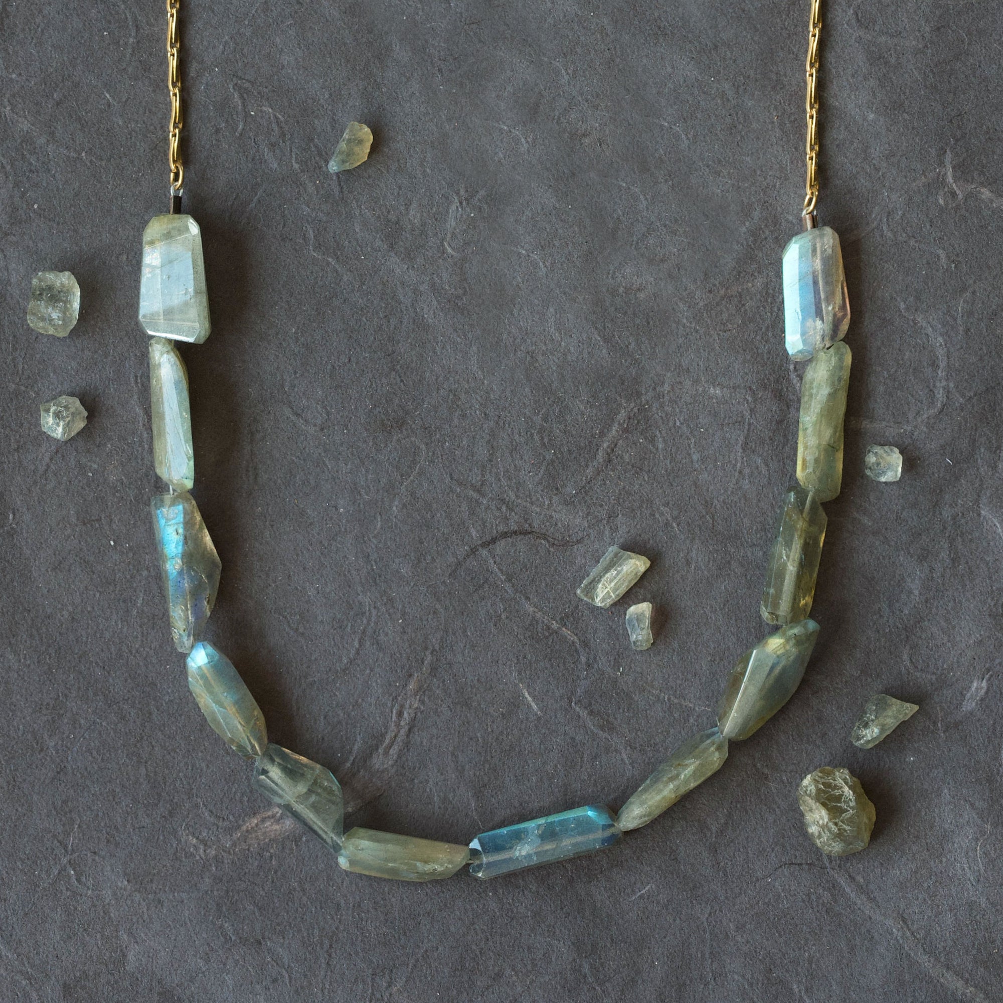 Moonbeam Necklace