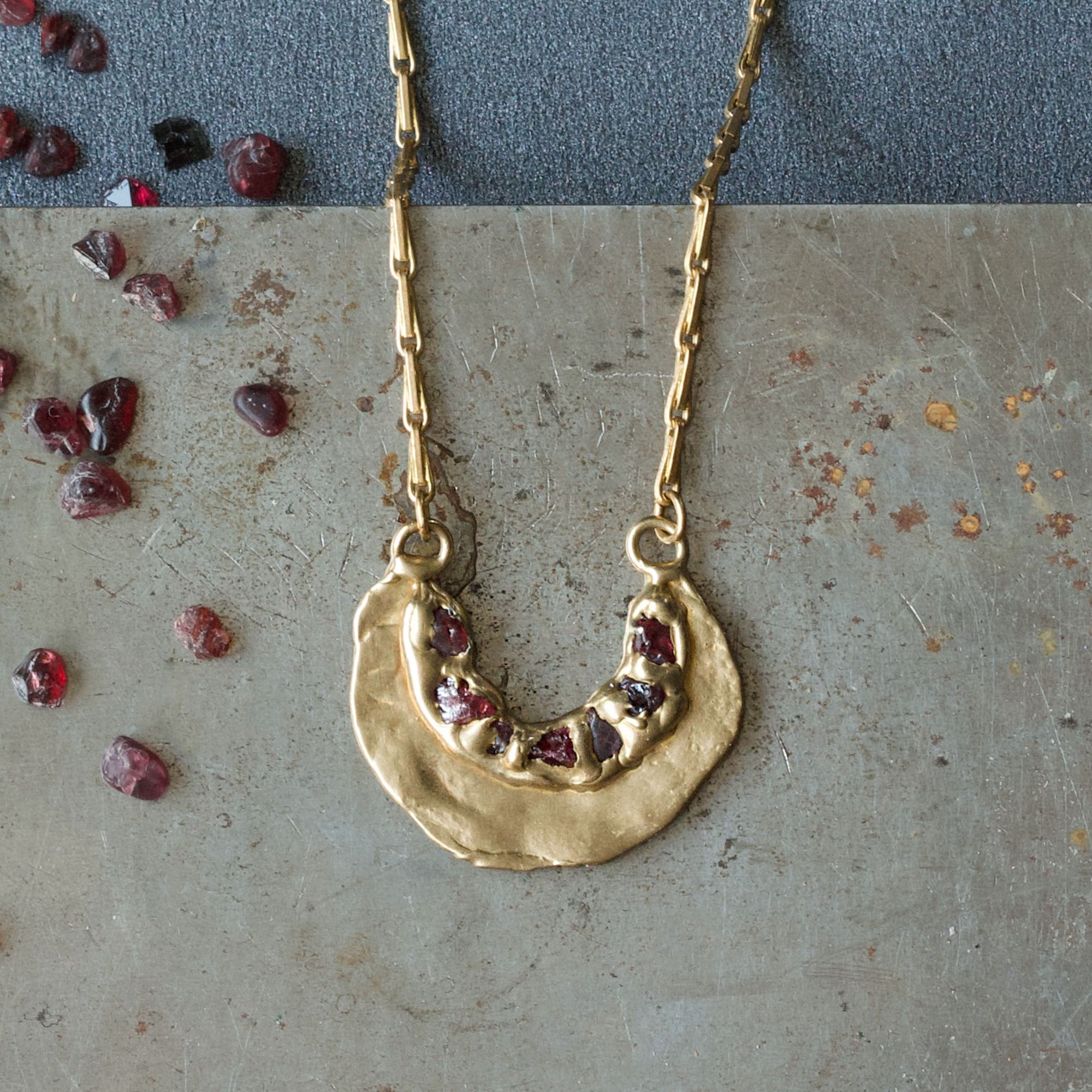 Moonshadow Pendant