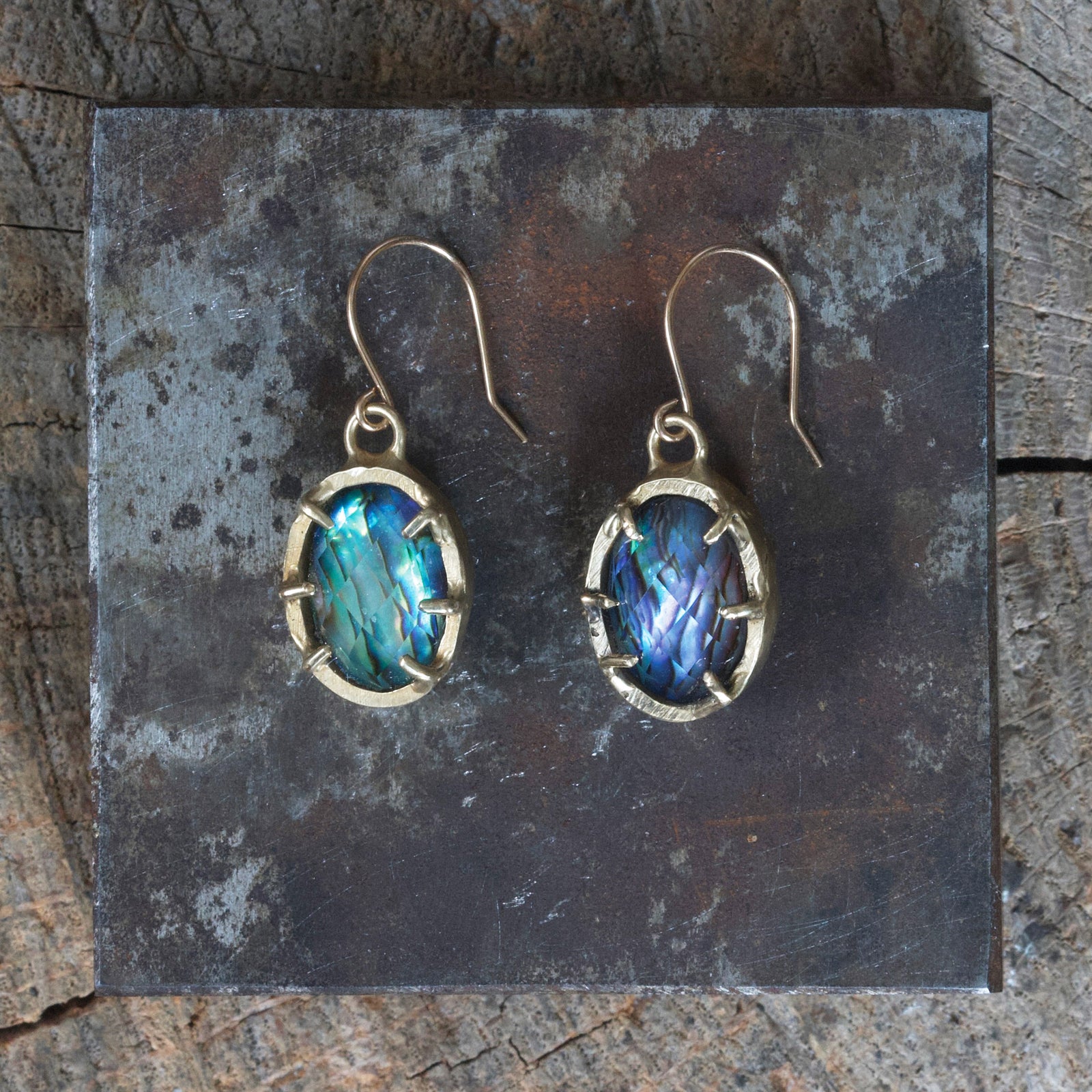 Nebula Earrings