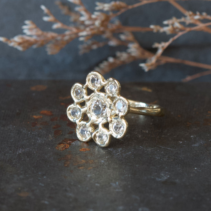 Chrysamthemum Ring