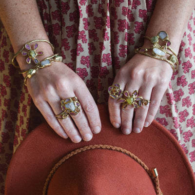 Open Sky Cuff