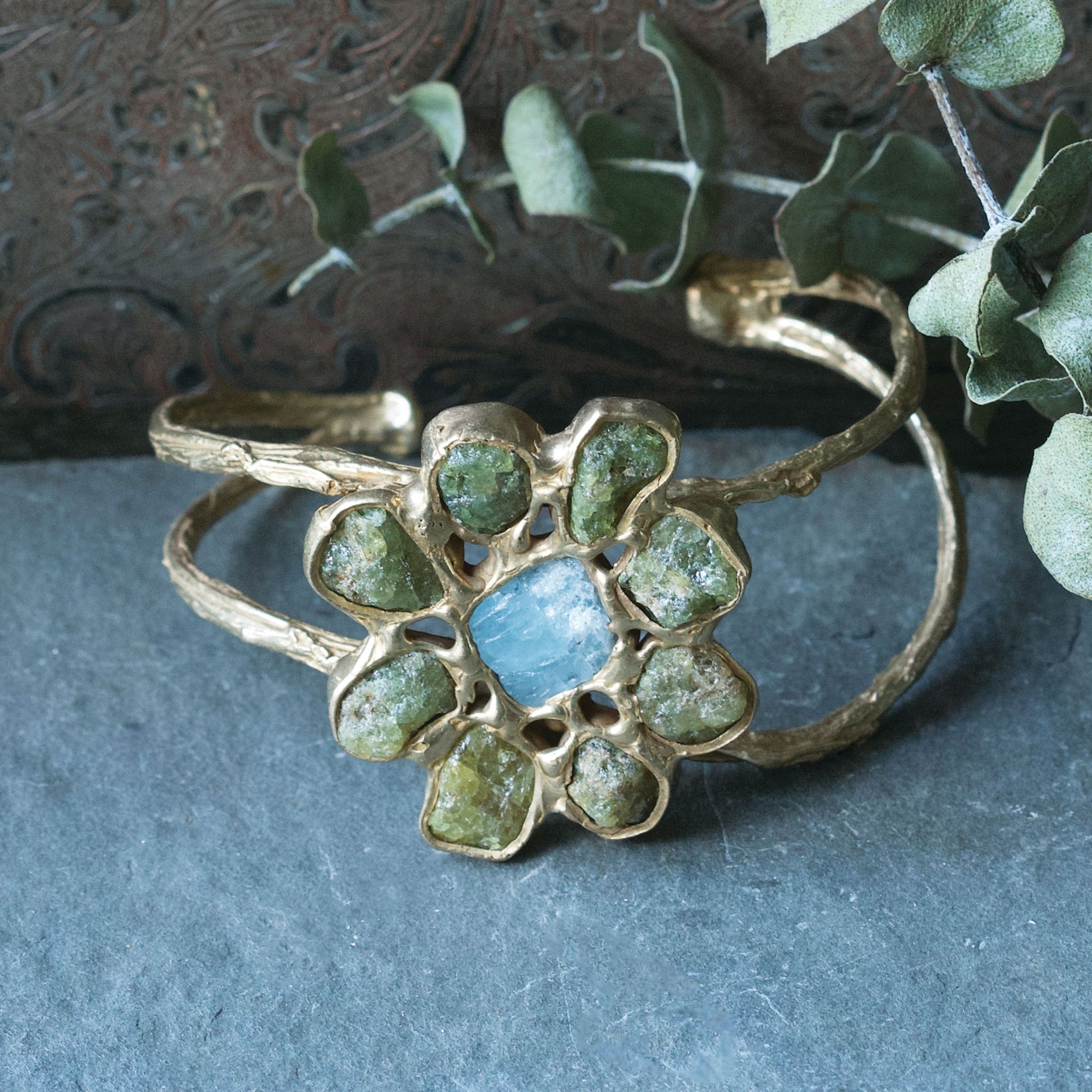 Perennial Cuff