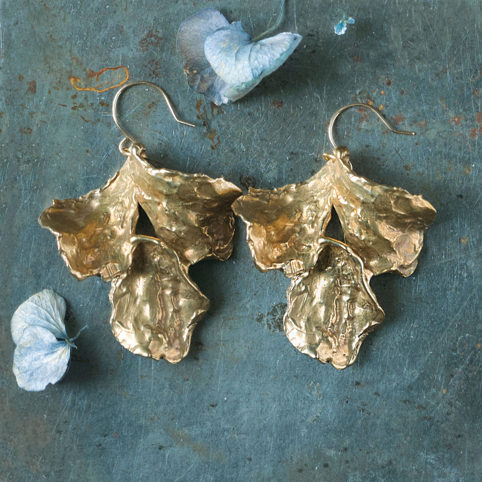 Petal Earrings