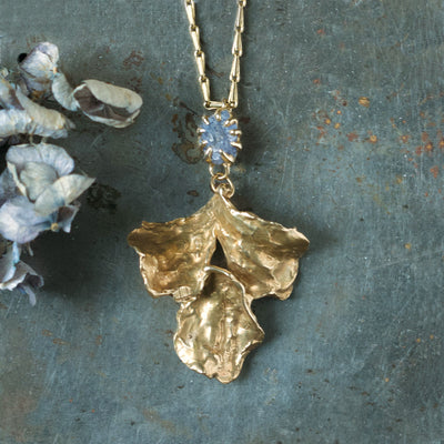 Petal Pendant