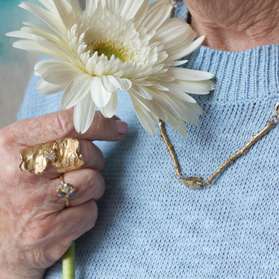 Petal Ring