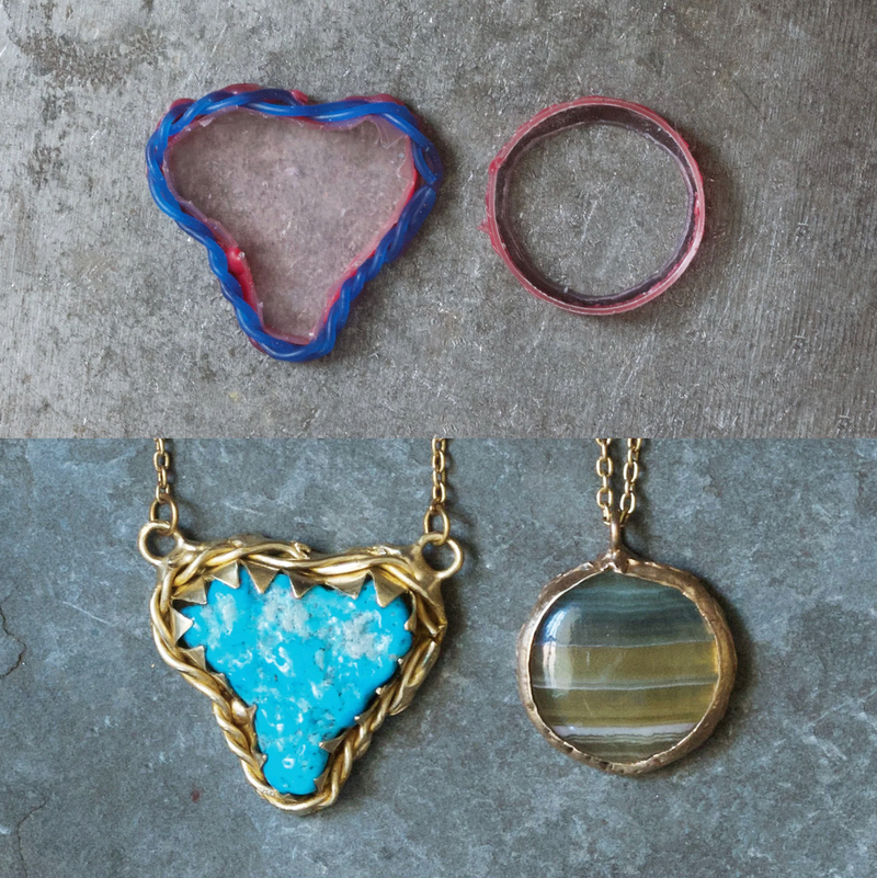 Stonesetting Bundle (7 Classes)