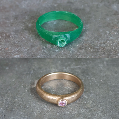 Stonesetting Bundle (7 Classes)