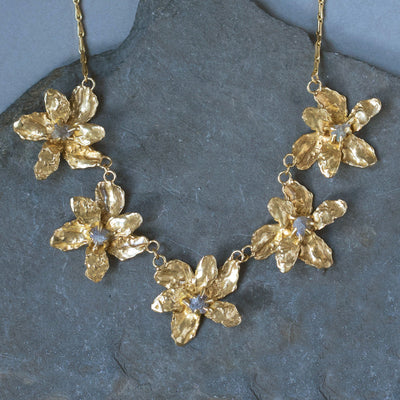 Starflower Necklace