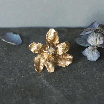 Starflower Ring
