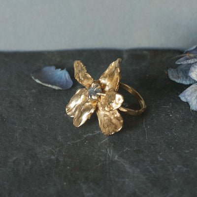 Starflower Ring