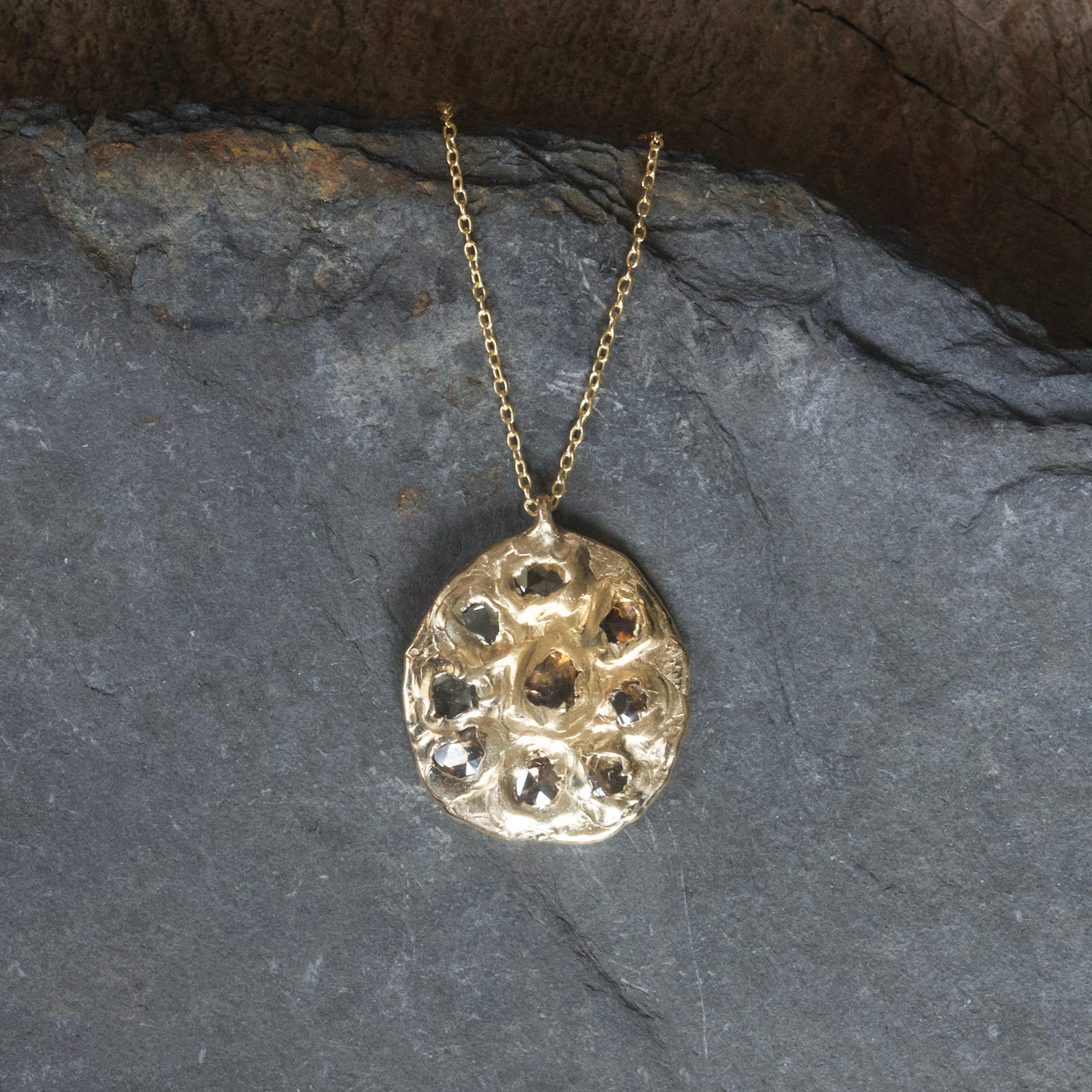 Starry Night Pendant