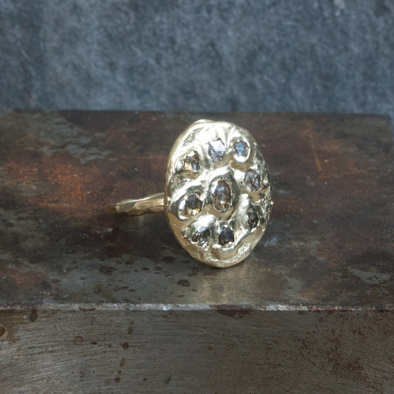 Starry Night Ring