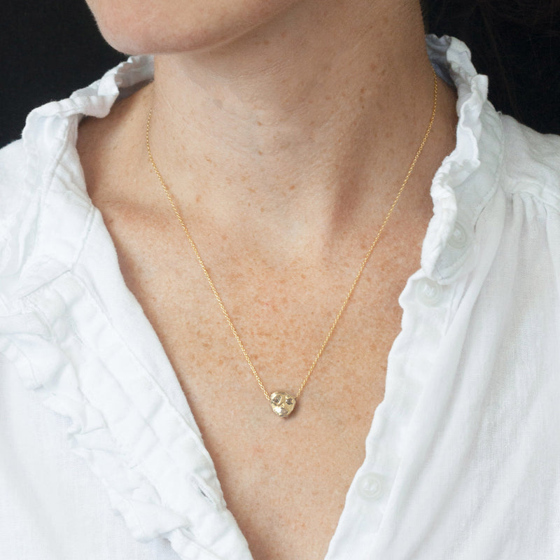 Stellar Pendant Diamond