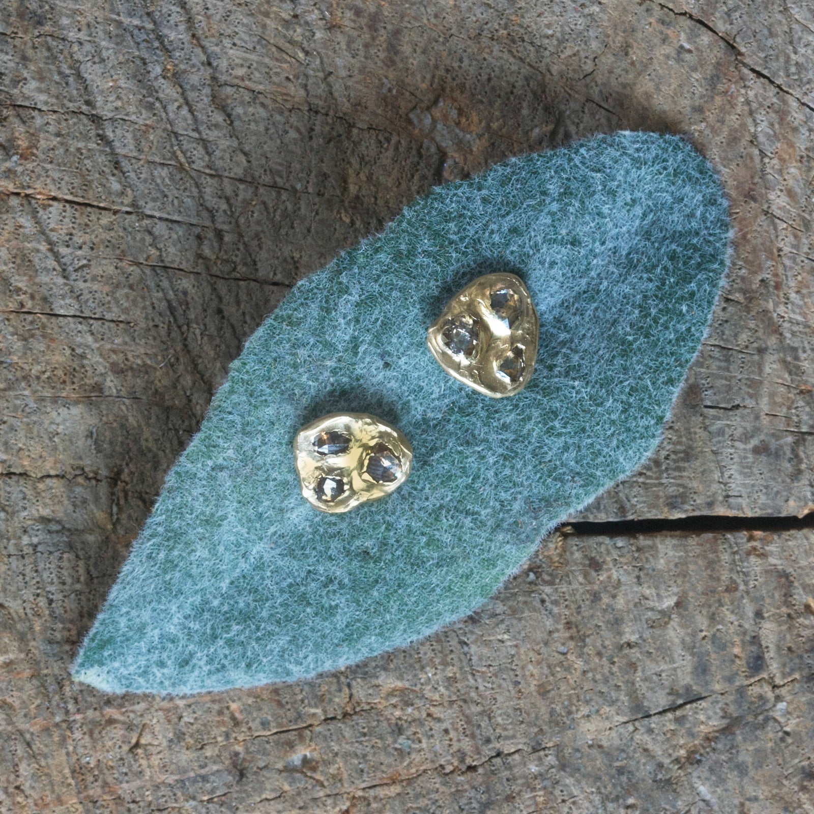 Stellar Studs Diamond