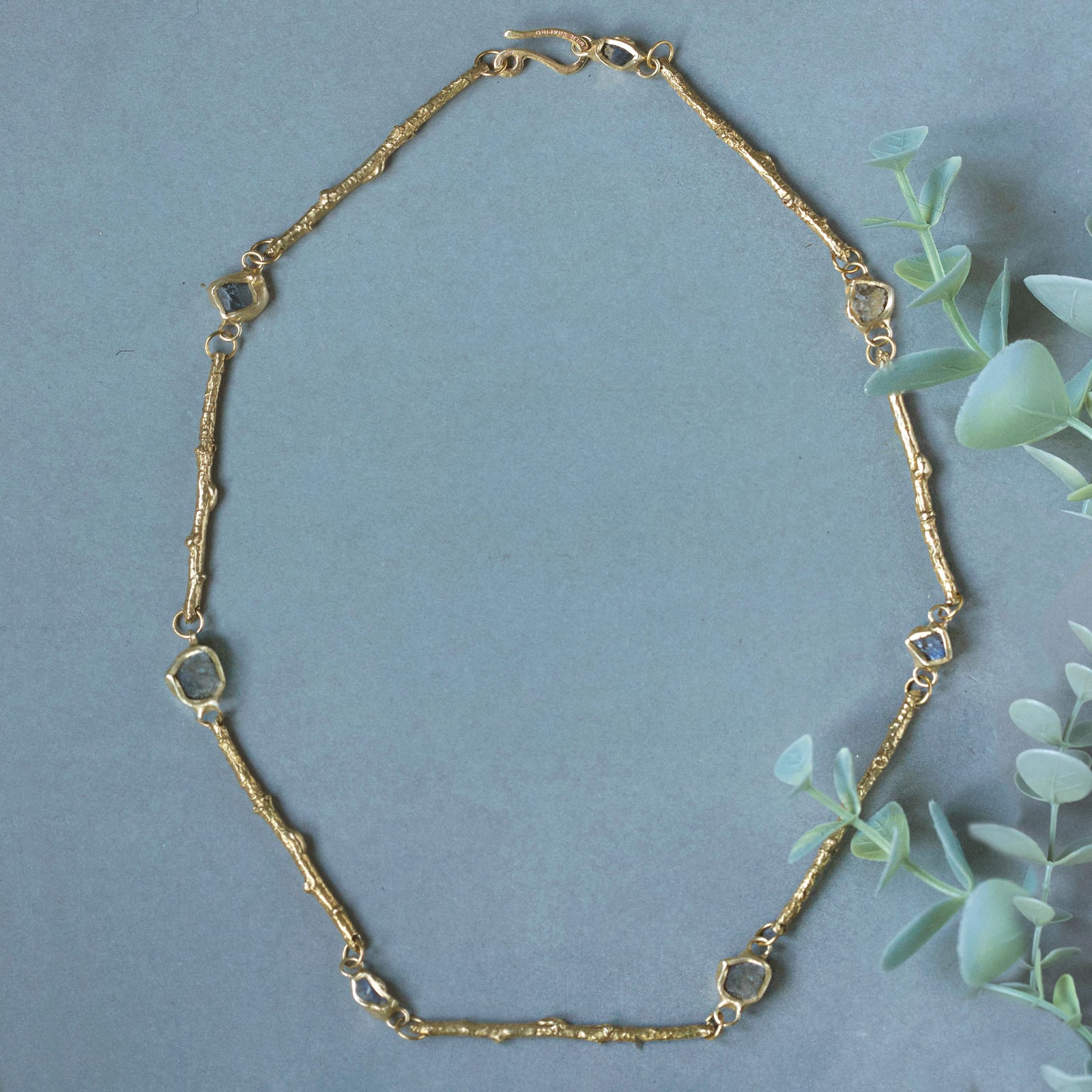 Sticks and Stones Collar