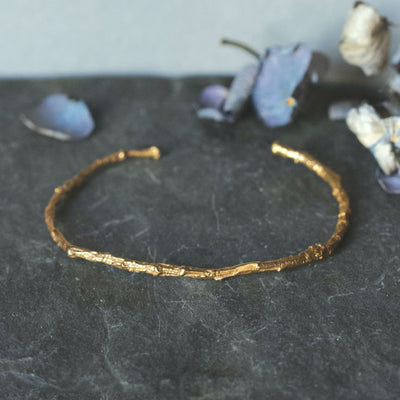 Sticks and Stones Cuff