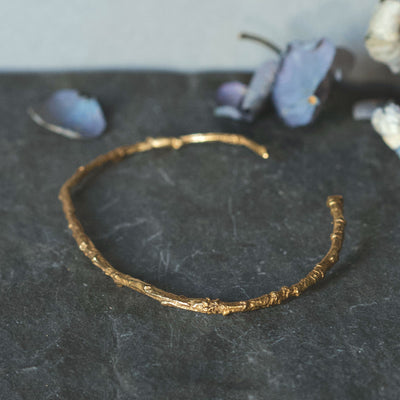 Sticks and Stones Cuff