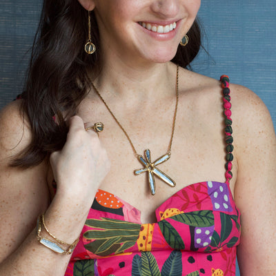 Sticks and Stones Cuff