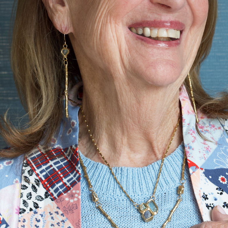 Sticks and Stones Earrings