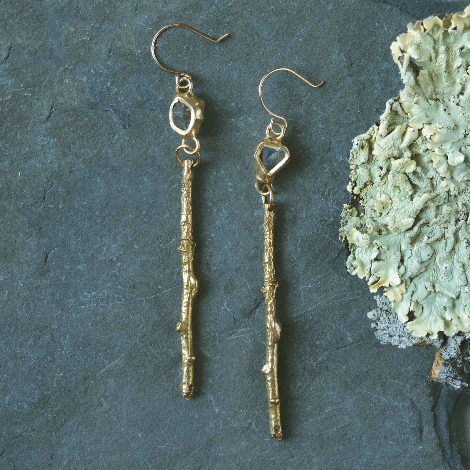 Sticks and Stones Earrings
