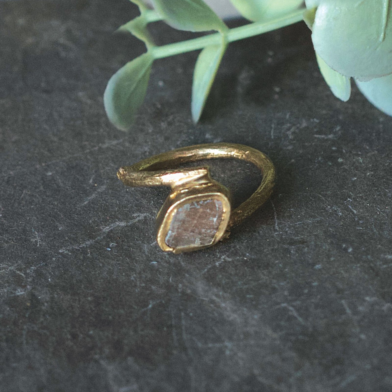 Sticks and Stones Ring