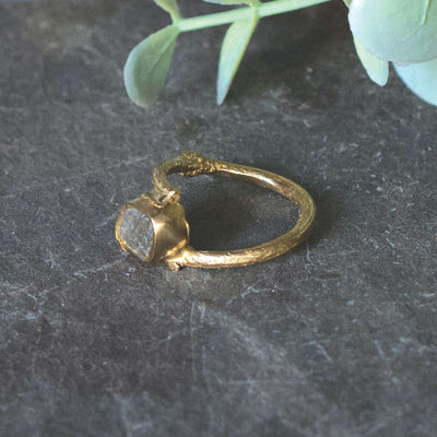 Sticks and Stones Ring