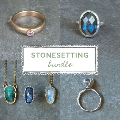 Stonesetting Bundle (7 Classes)
