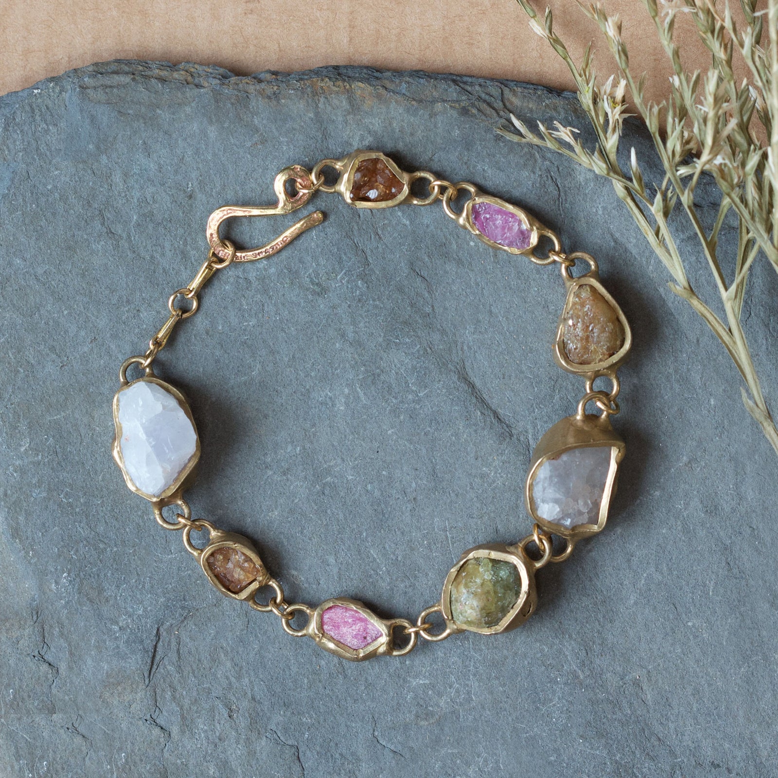 Strata Bracelet
