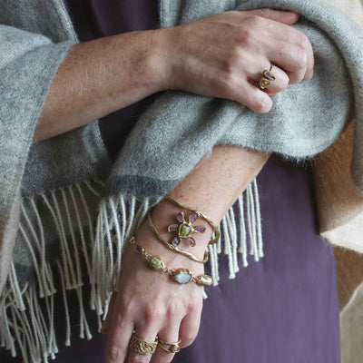 Strata Bracelet