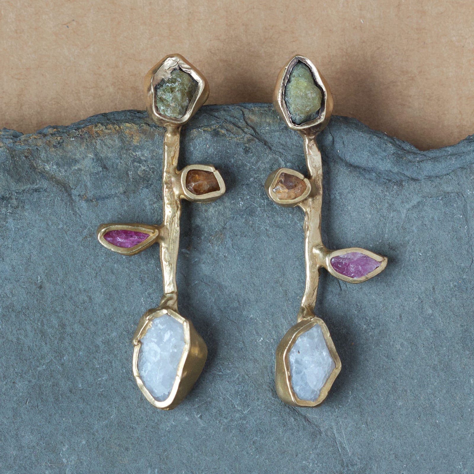 Strata Earrings