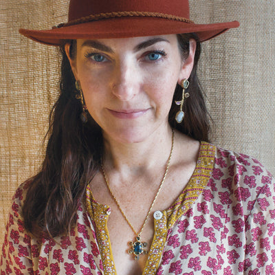Strata Earrings