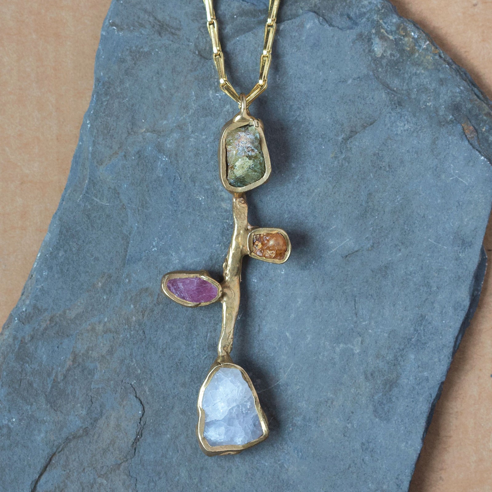 Strata Pendant