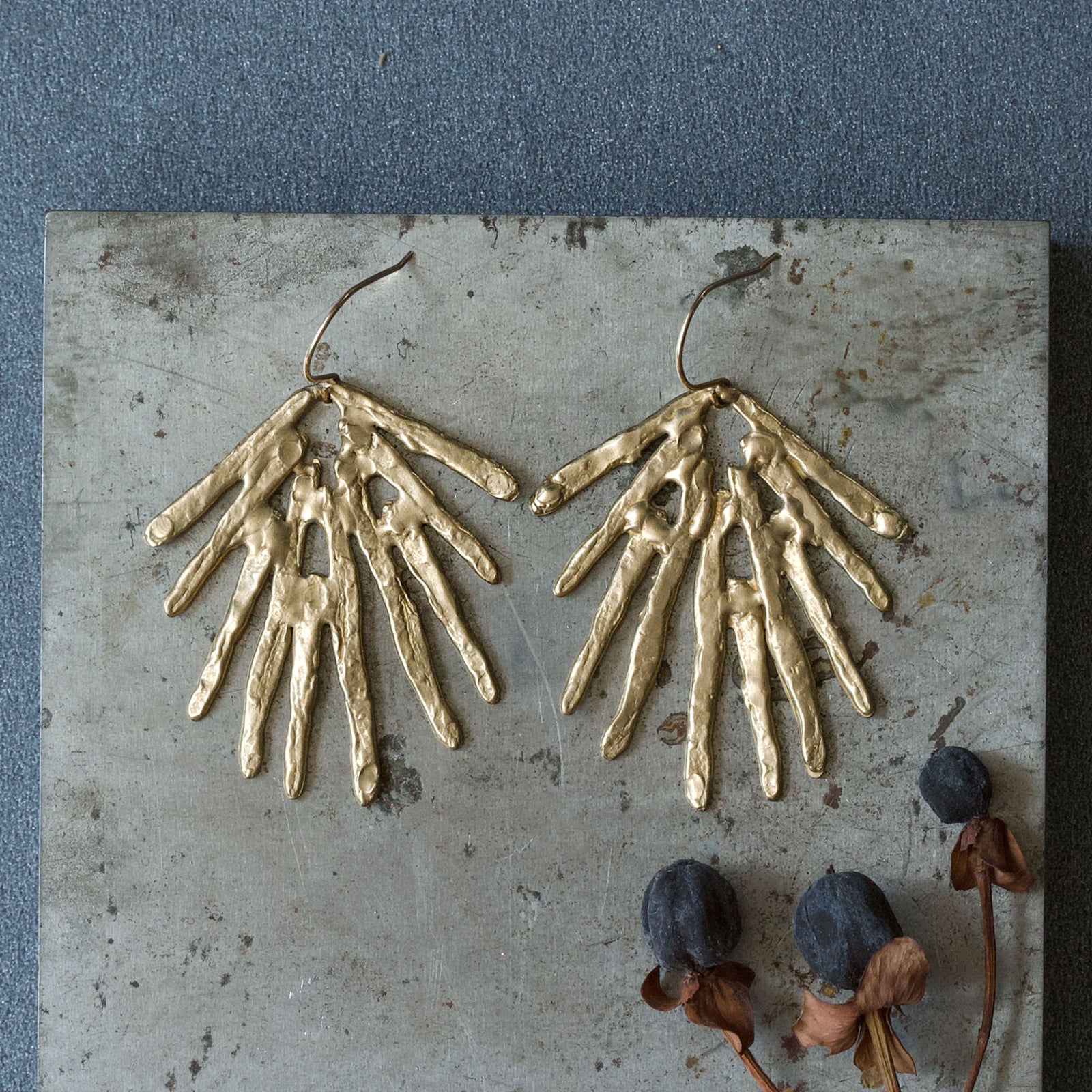 Sunbeam Earrings