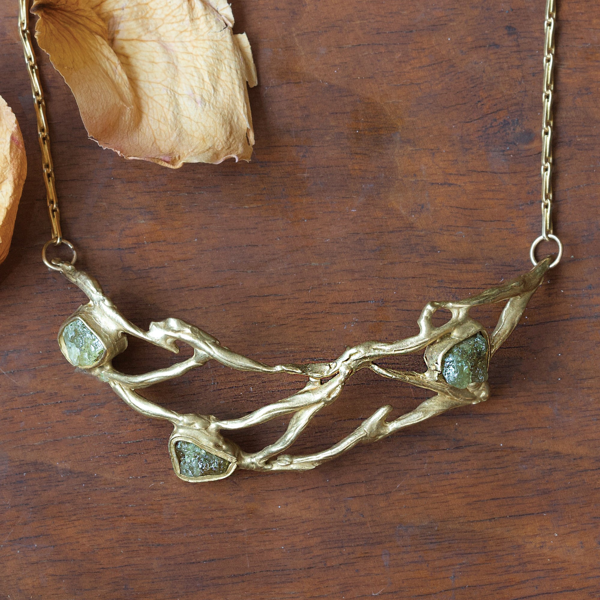 Undercurrent Necklace