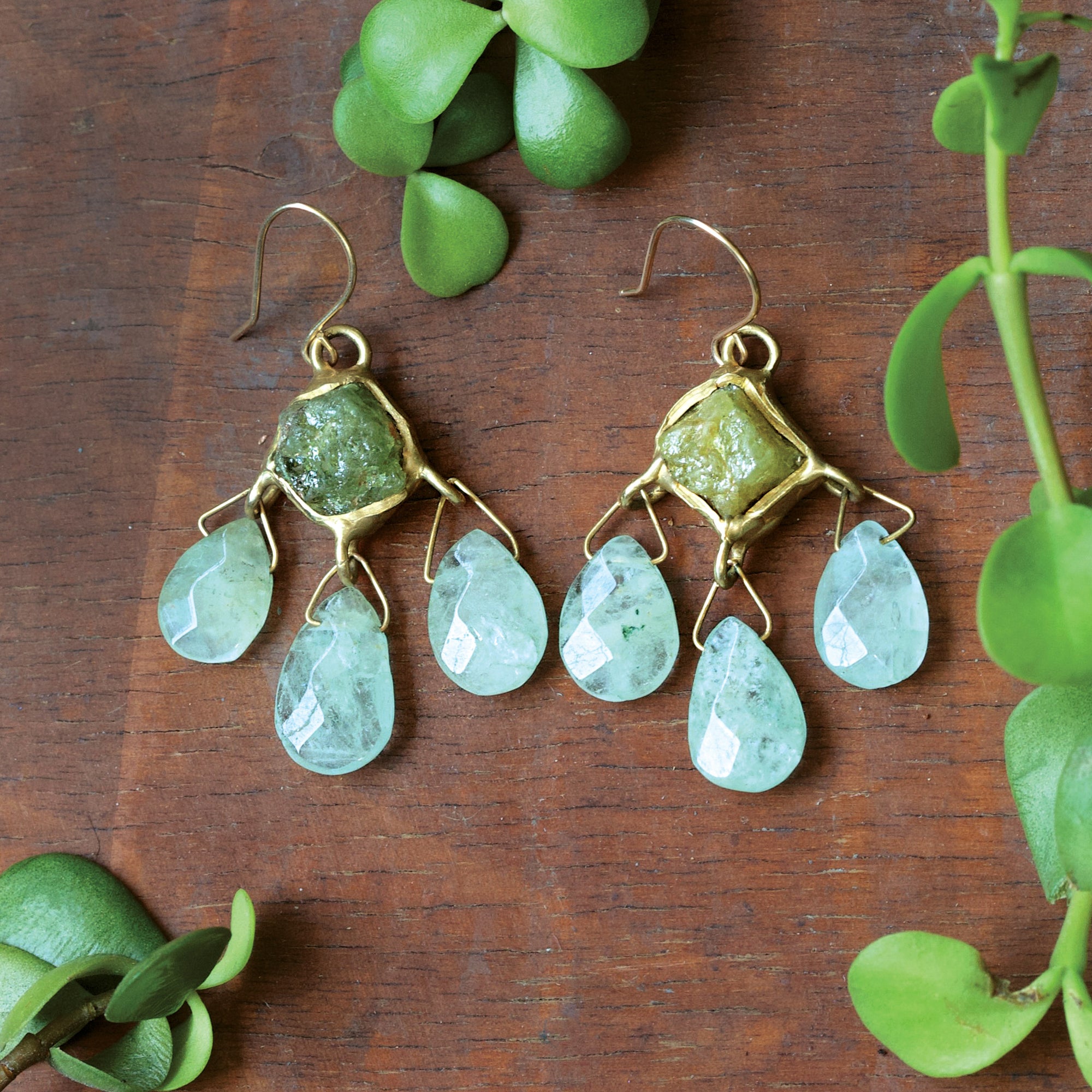 Wind Catcher Earrings