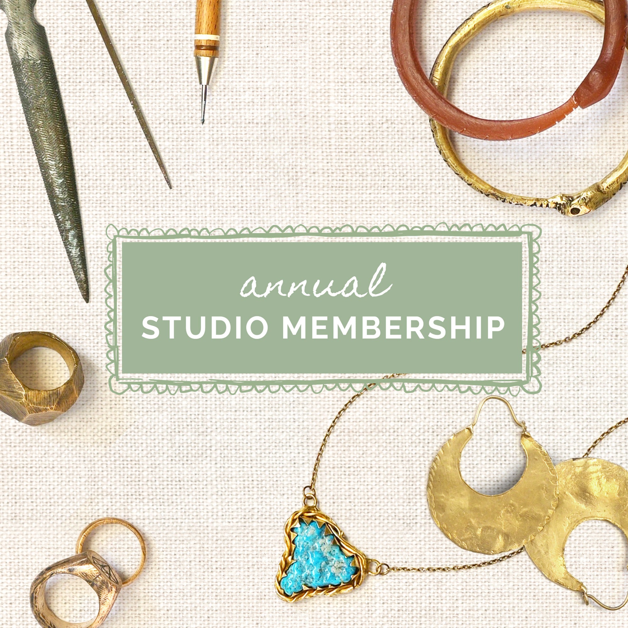 Annual Studio Membership