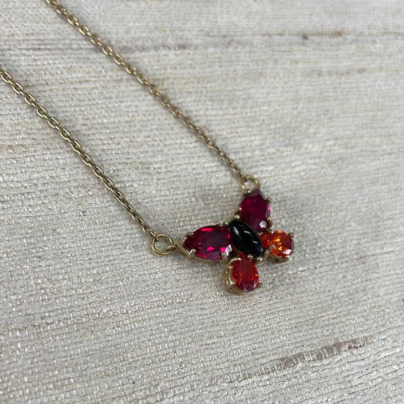 Butterfly Pendant