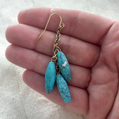 Turquoise Earrings