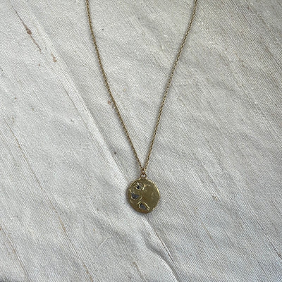 Rose Quartz Pendant