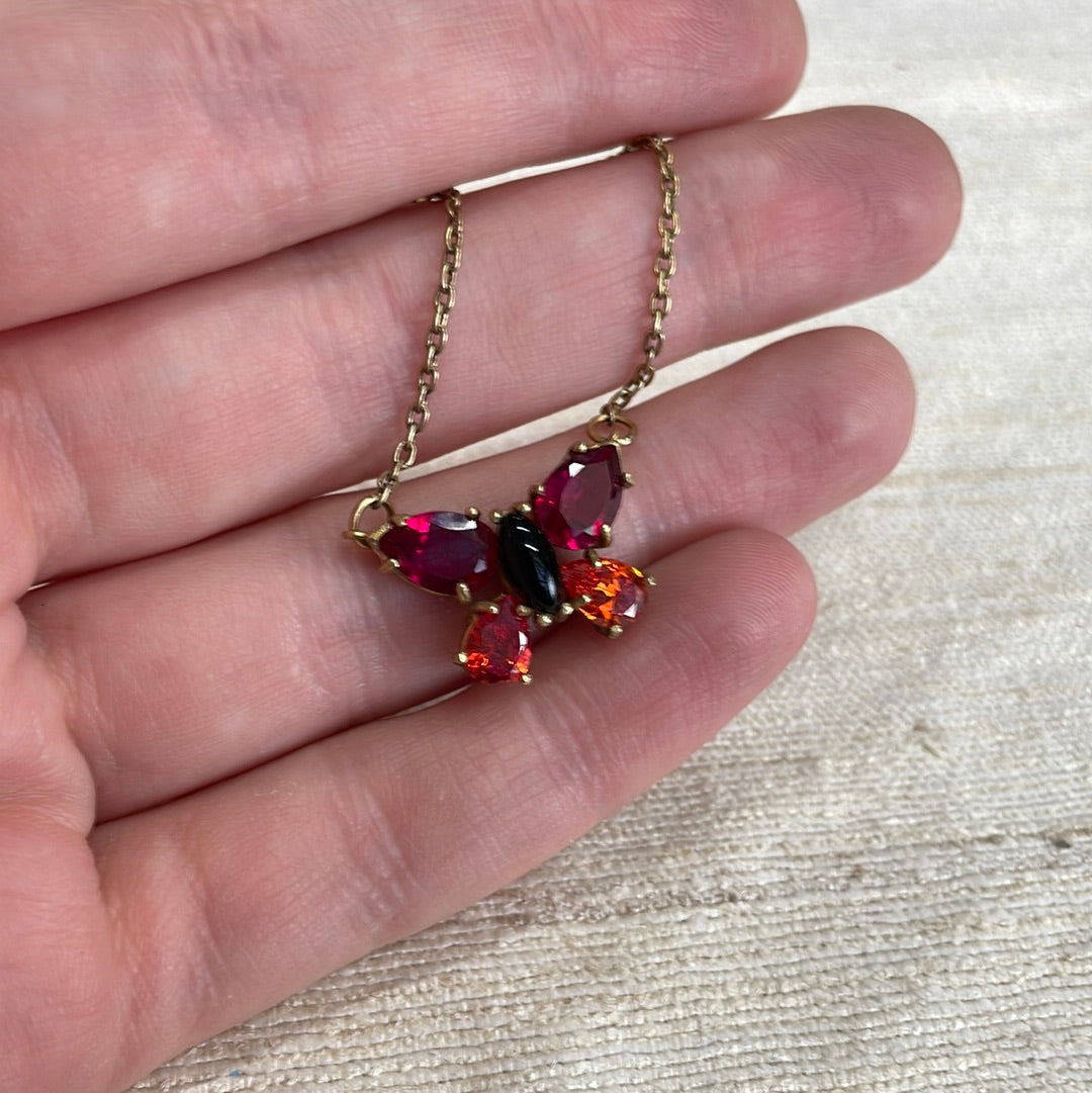 Butterfly Pendant